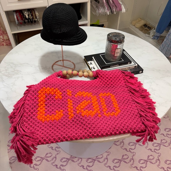 CIAO bag gorgeous handmade and sold out from etsy - Picture 9 of 15